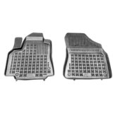 REZAW-PLAST Tipske patosnice za Peugeot Partner (2008+) - front - kadice | Eponuda.com