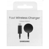 Samsung EP-OR900BBE originalni polnilec za pametno uro Galaxy Watch 7 / 7 Ultra / 6 / 6 Clasic / 5 / 5 Pro / 4 / 4 Clasic / 3 - črn (EU Blister) | Shoptok.si