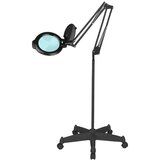 Shumee Glow Moonlight 8013/6' črna LED povečevalna lučka s stojalom, (21399566) | Shoptok.si