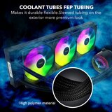 Armaggeddon TESSARAXX Deep Freeze PRO 360 Black vodeno hladjenje za procesor Cene