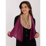 Factory Price Scarf-AT-SZ-602.61-beige | shoptok.hr