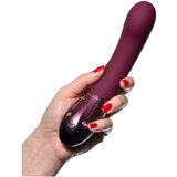 Hot Octopuss vibrator Kurve G-Spot, bordo | shoptok.hr