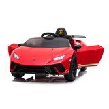 Premium Stil Lamborghini Huracan crveni - Dečiji automobil na akumulator | ePonuda.com