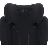 Kinderkraft autosjedalica I-Spark 2 Plus i-Size 15-36 kg (100-150 cm) bez Isofix-a, Black | shoptok.hr