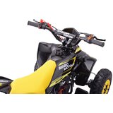 Beneo Mini štirikolesnik za otroke Adventure rumena - 50cc | Shoptok.si