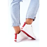 Cross Jeans Women's High Sneakers | Shoptok.si
