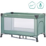Fillikid PRENOSNA POSTELJICA 120/60 cm turkizna | Shoptok.si