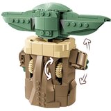 Lego Star Wars: Grogu z lebdilnim vozičkom | Shoptok.si