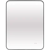 LED Ogledalo sa crnim ramom, anti-fog i dimerom 600x800 [DH-L2304]
