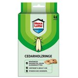 NexaLotte Vorbeugen Obroček iz lesa cedre (4 kos) Cene