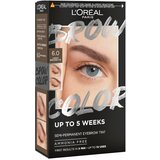 Loreal L'Oréal Paris Brow Color polutrajna boja za obrve 6.0 Light Brunette cene