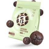QNT vegan protein – biljni proteinski šejk za mišiće i energiju - čokolada