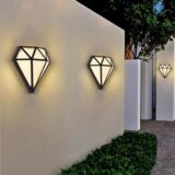  Spoljna lampa Dijamant Cene