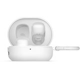 Ksix bežične slušalice Neutron, USB-C, kopča za karabiner,bat. 4h + 16h, bijele | shoptok.hr