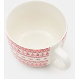 Sinsay Keramička šalica s ručkom s božićnim motivom | shoptok.hr