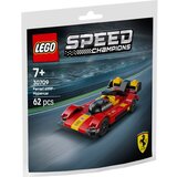 Lego LEGO® Speed Champions - Ferrari 499P – Hypercar (30709) | Shoptok.si