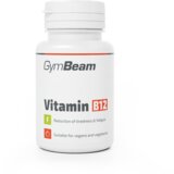 GymBeam vitamin B12 90 tableta bez ukusa Cene