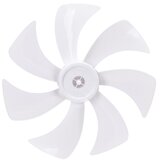 Aigostar Stojeći ventilator 60W/230V, beli, sa daljinskim upravljačem | Eponuda.com