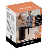 Ruhhy električna pjenilica za mlijeko 400 W, crna | shoptok.hr
