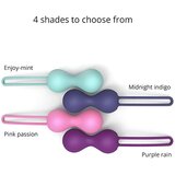 ove to Love LJoia - silikonska geisha ball duo (menta) | shoptok.hr