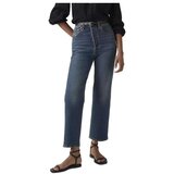 Levi's Levis - ribcage ženske farmerke visokog struka Cene