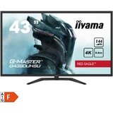 Iiyama G-Master Red Eagle G4380UHSU-B1 ekran za igranje Energetska učinkovitost 2021 F (A - G) 108 cm (42.5 palac) 3840 Cijene