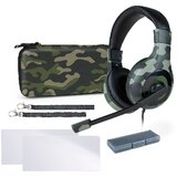 Nacon 6 in 1 camo pack za nintendo switch & switch lite slušalke | Shoptok.si