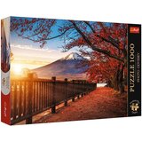Trefl Planina Fuji, Japan Premium Plus, puzzle od 1000 dijelova - | shoptok.hr