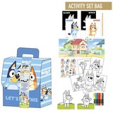BLUEY Mochila set coloreable Cijene