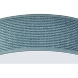  Duolla - LED stropno svetlo CORTINA LED/26W/230V prečnik 30 cm 4000K tirkizno | Eponuda.com