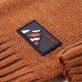  Dječji pulover pleteni boja konjaka 92 | shoptok.hr