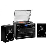 Auna 388-BT HIFI CD STEREO SISTEM GRAMOFON KAZETOFON | shoptok.hr