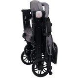 Jungle kolica za bebe quad grey, 0m+