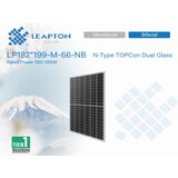 Leapton energy Leapton 580W BF N tip 1400mm PV modul ( LP182199M66NB_BF ) cene