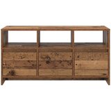  TV komoda 102 x 37,5 x 52,5 cm Drvo hrasta Konstruirano drvo | shoptok.hr