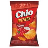 Chio čips intense creamy paprika 130G Cene