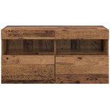 TV zidni ormar Staro drvo 80 x 30 x 40 cm Konstruirano drvo | Eponuda.com