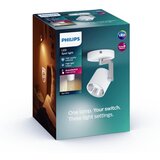 Philips 50671/31/P0 - LED prigušiva reflektorska svetiljka BYRL LED/4.5W/230V | Eponuda.com