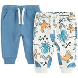 Cool club hlače trenirka 2 kosa DH CCB3001937-00 F večbarvno 92 | Shoptok.si