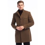 Dewberry PLT8367 MEN'S COAT-CAMEL Cijene