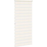 vidaXL Zavjesa zebra 105x200 cm širina tkanine 100,9 cm poliester | shoptok.hr