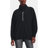Under Armour Jacket Woven FZ Oversized Jacket-BLK - Women Cijene