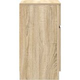  Noćni ormarić sonoma hrast 39x35x65 cm konstruirano drvo | Eponuda.com