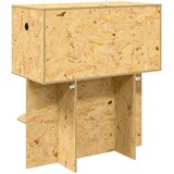  Terarij Smeđa 80 x 40 x 90 cm OSB | shoptok.hr