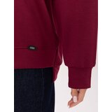 RELEVANCE Blouse-RV-BZ-A906.59-burgundy | Shoptok.si
