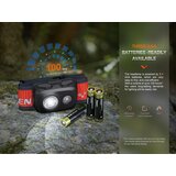 Fenix svjetiljka naglavna HL16 LED | shoptok.hr