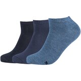 Skechers Športne nogavice 3PPK Men Sneaker Socks Modra Cene