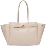 Isabella Rhea Ročne torbice Torba za ?ez ramo Bež | Shoptok.si