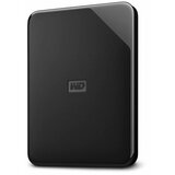 Western Digital Elements SE 5TB zunanji disk 6cm črn USB 3.0 WDBJRT0050BBK-WESN | Shoptok.si