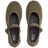 PAEZ Mary Jane W - Essential Khaki Zelena Cijene
